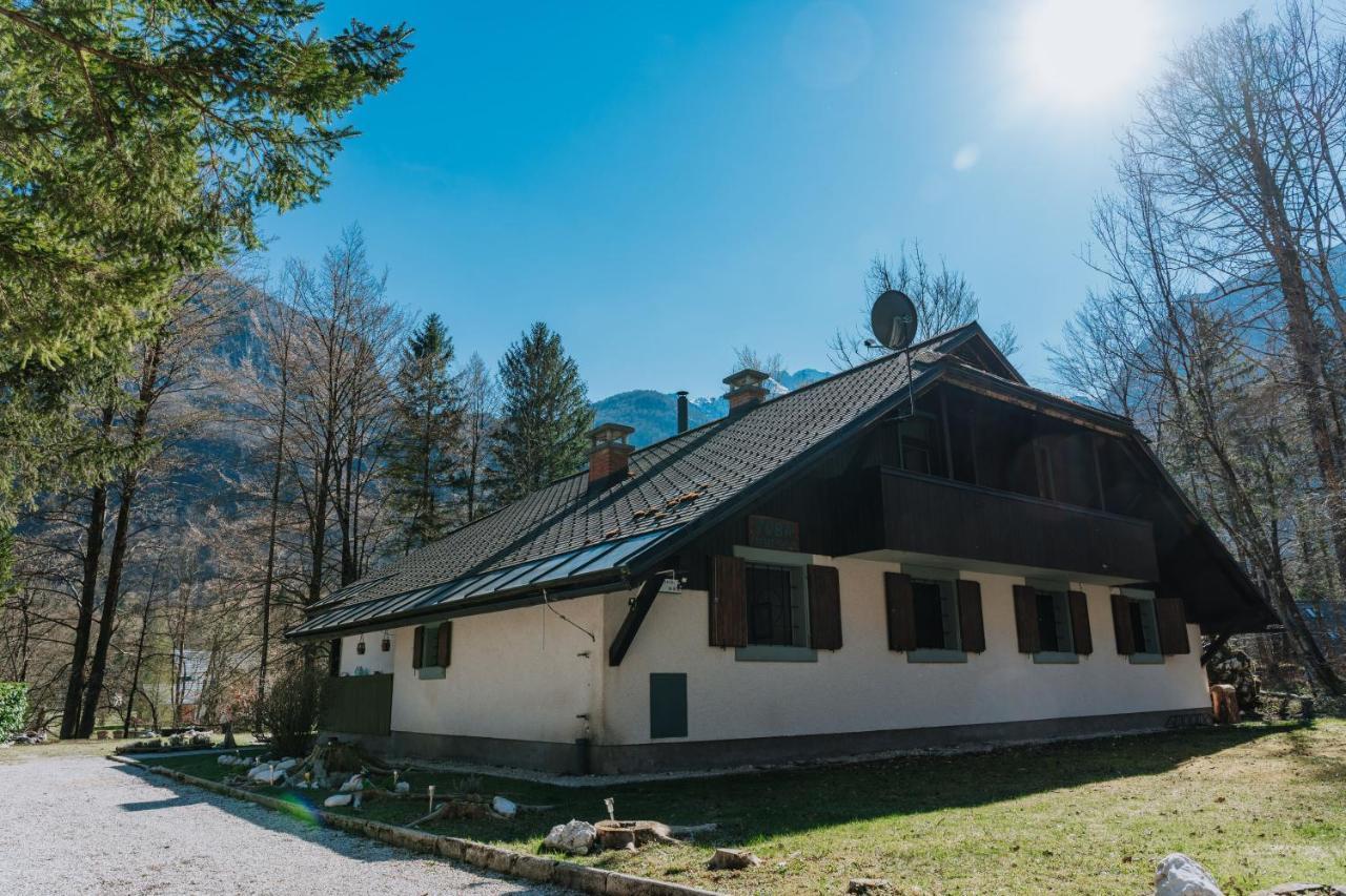 Tuba Apartments Bohinj Exterior foto