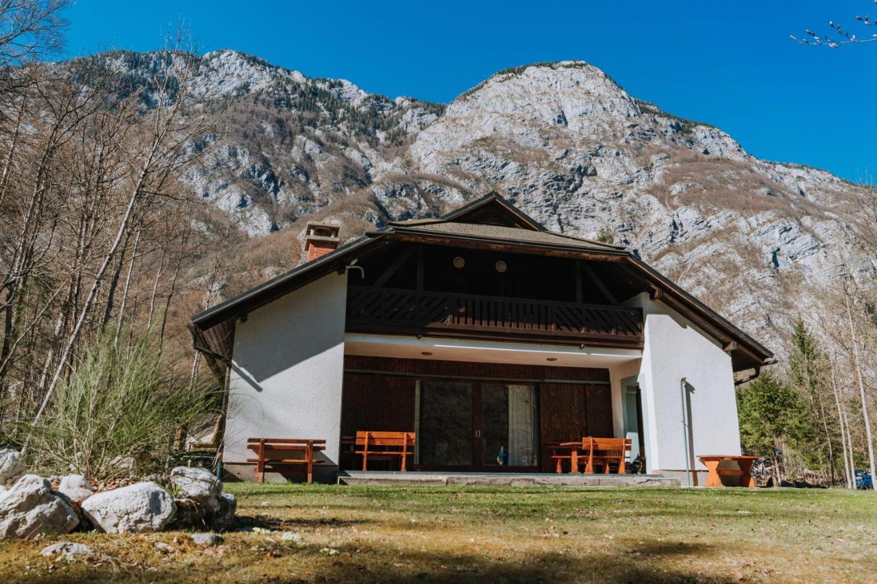 Tuba Apartments Bohinj Exterior foto
