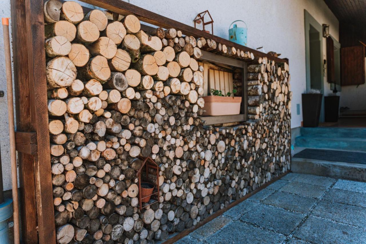 Tuba Apartments Bohinj Exterior foto