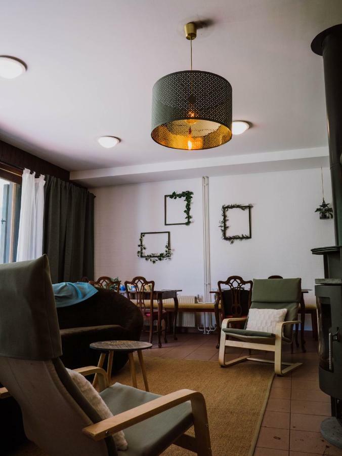 Tuba Apartments Bohinj Exterior foto